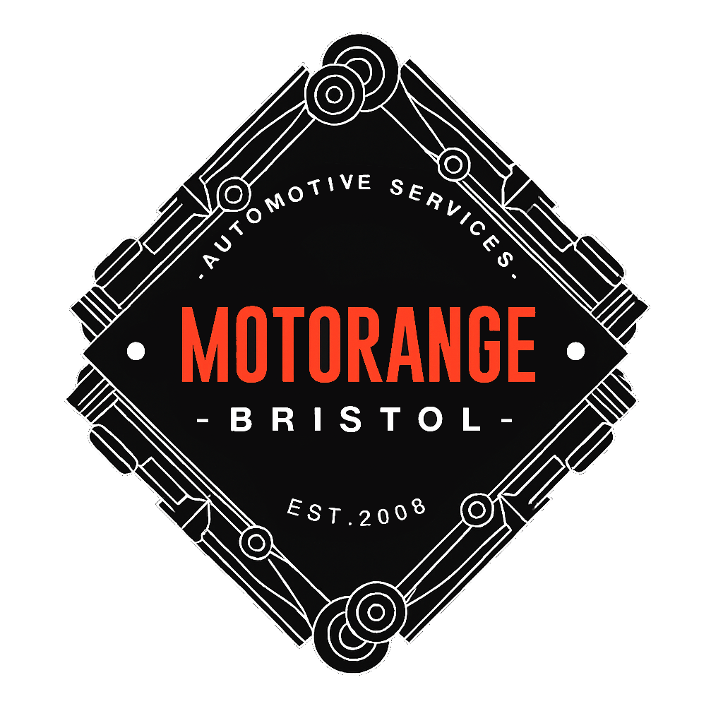 Motorange logo